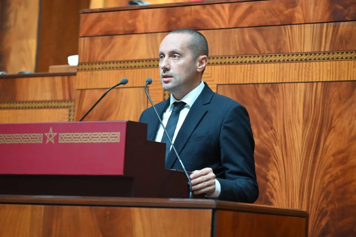 الصحة بوجدور