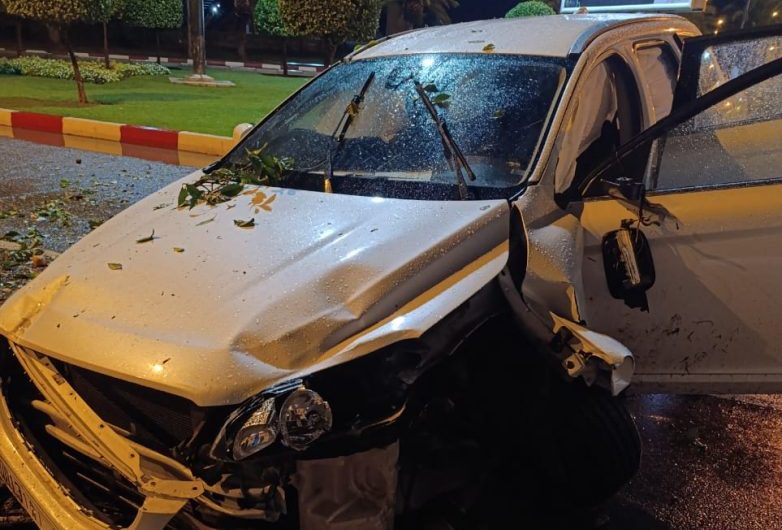 حادث خنيفرة