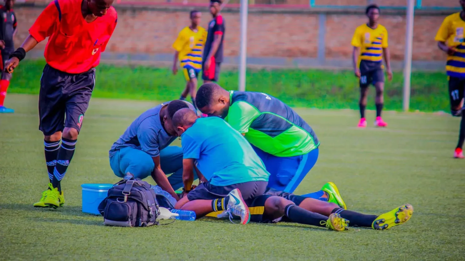 وفاة لاعب