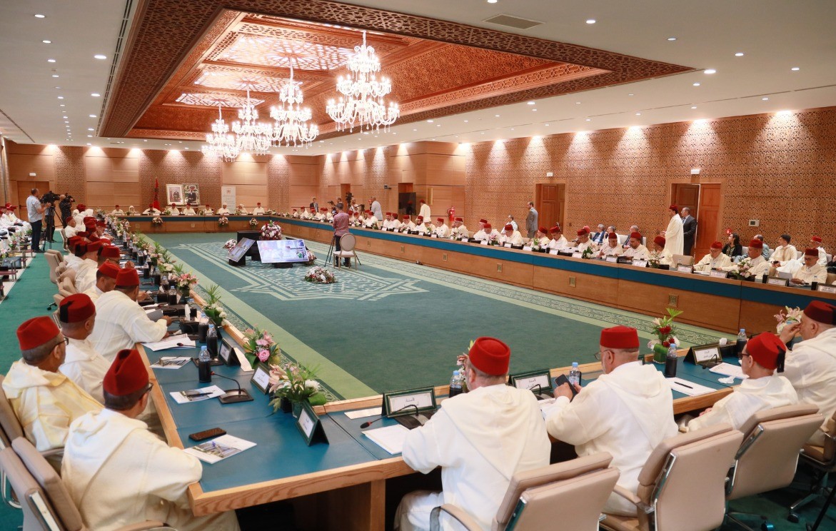 المجلس العلمي الأعلى