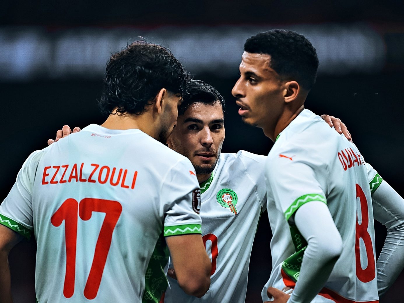 المغرب