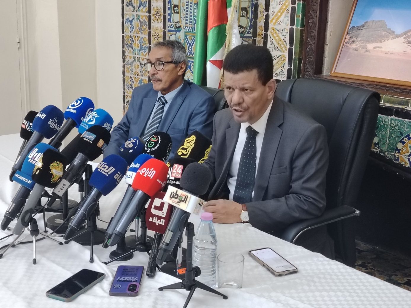 الصحراء المغربية