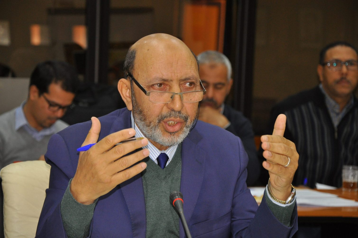 بلقايد
