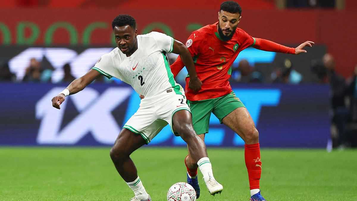 المغرب