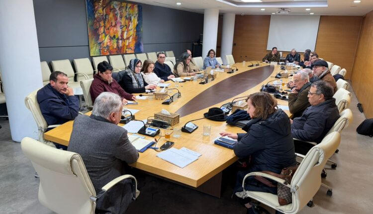 التقدم والاشتراكية