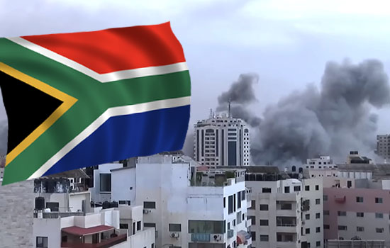 جنوب إفريقيا