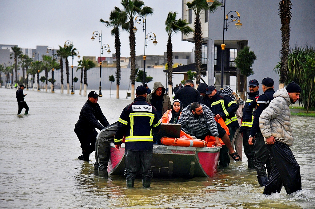 إجلاء الداخلية