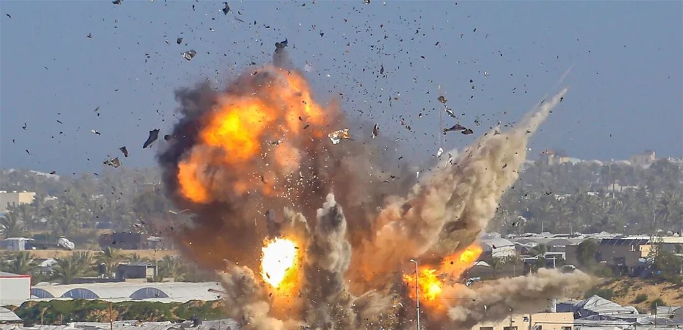 غزة الاحتلال