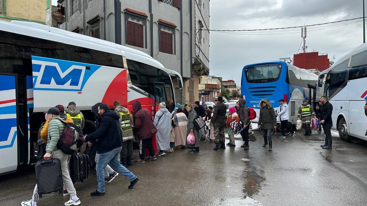 الداخلية العرائش