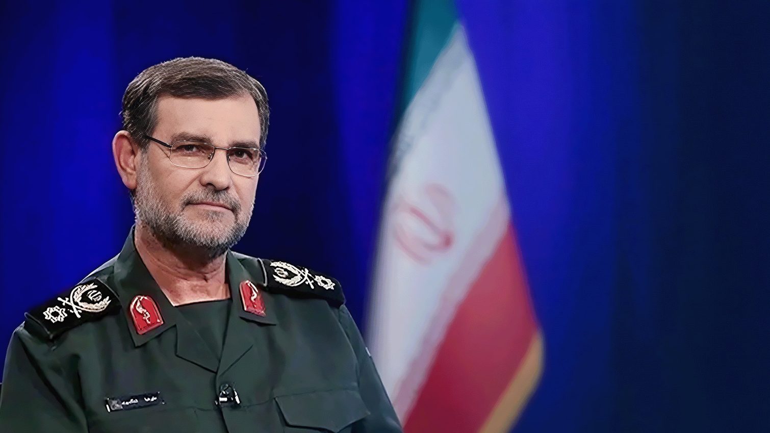 علي رضا تنكسيري الحرس الثوري