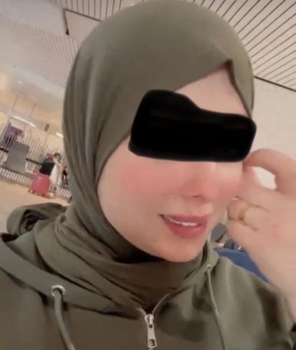 متهمة