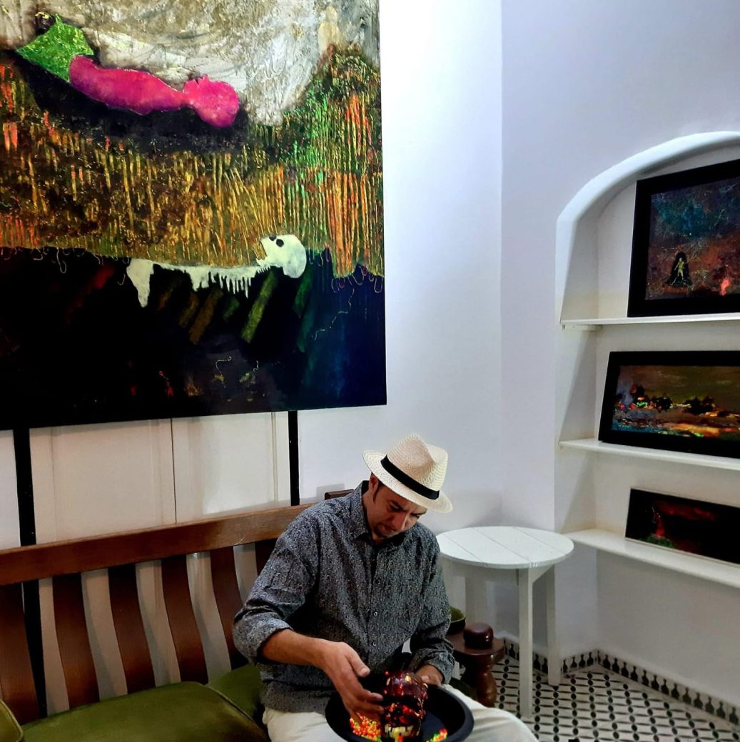 محمد خالد المرابط