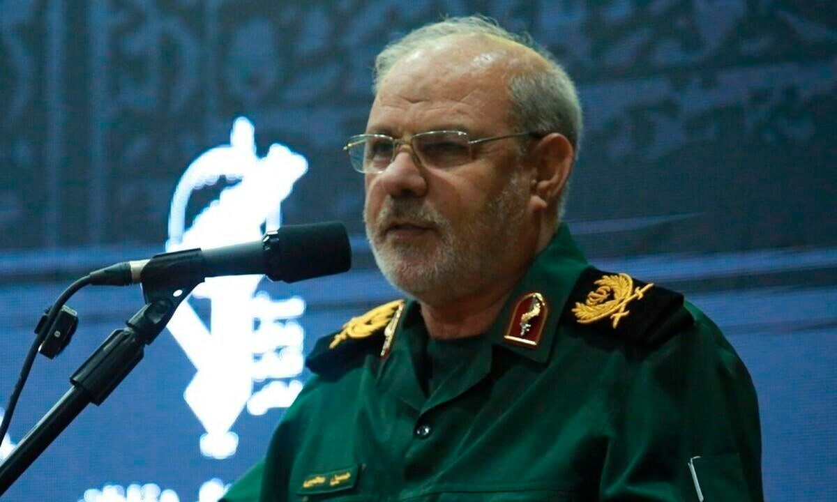 إيران الحرس
