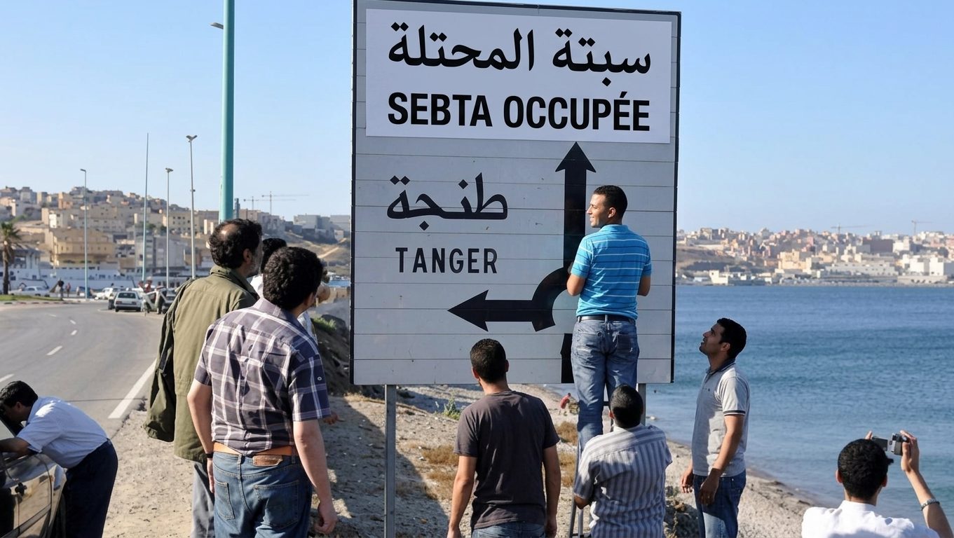 سبتة