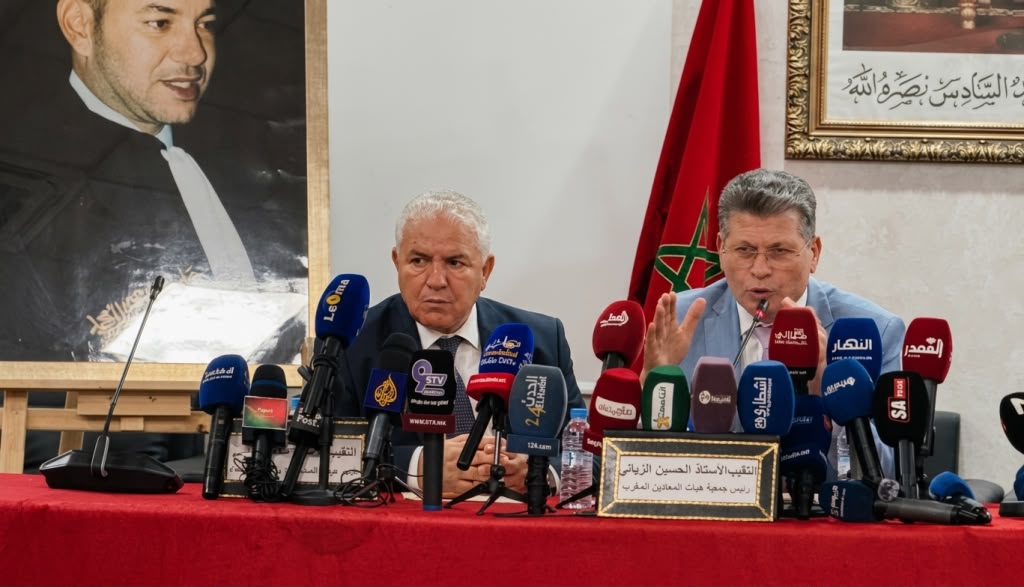 محامون