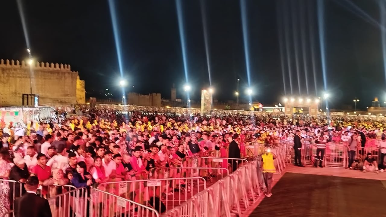 فان زون فاس