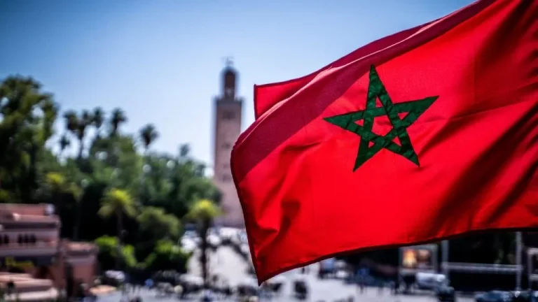 المغرب