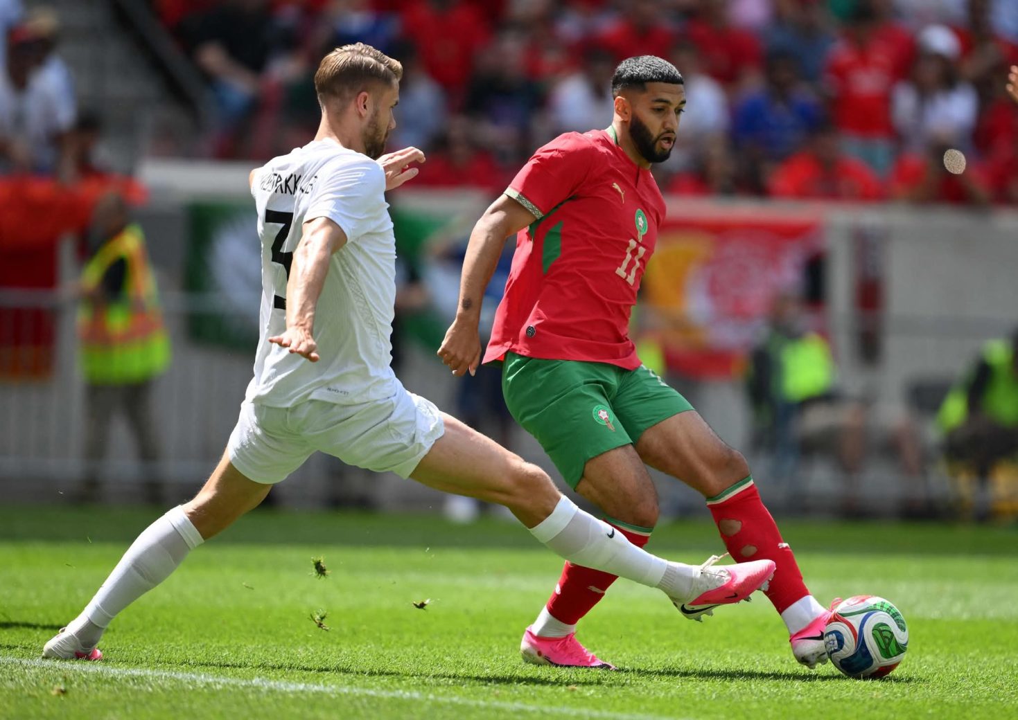 المنتخب