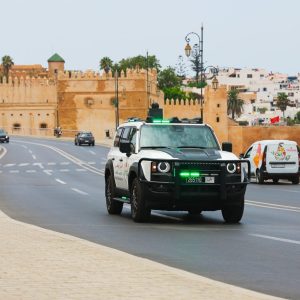 الأمن