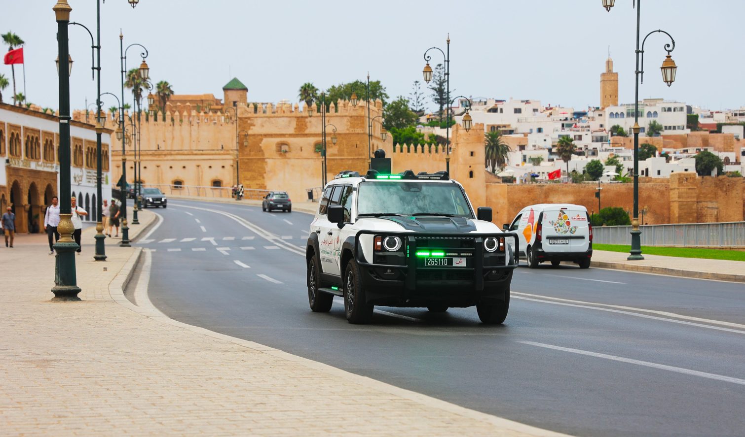 الأمن