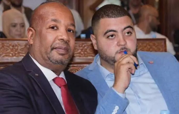 فاروق مهداوي