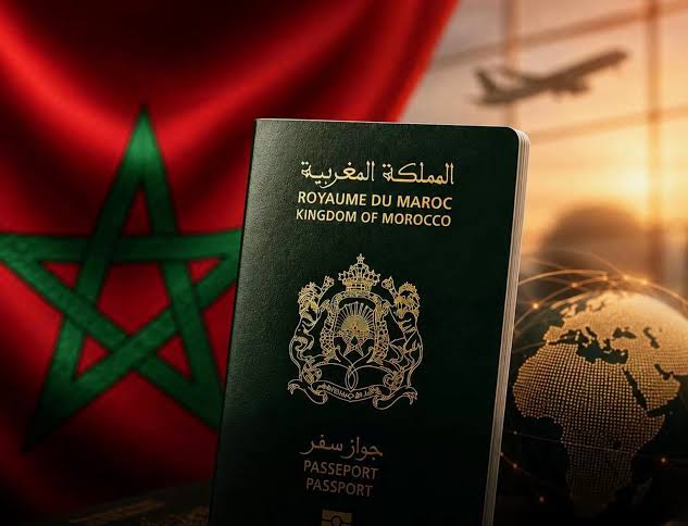 جواز سفر