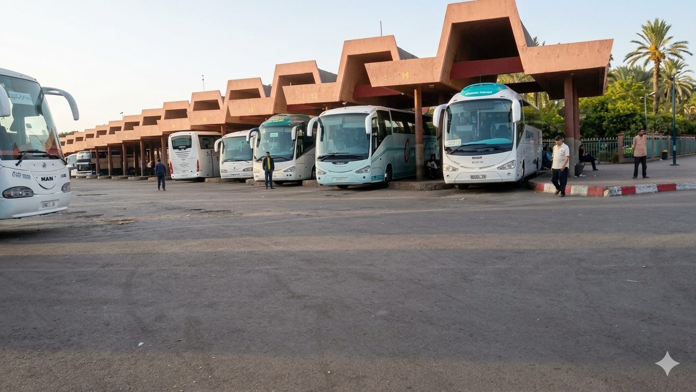 الطرق