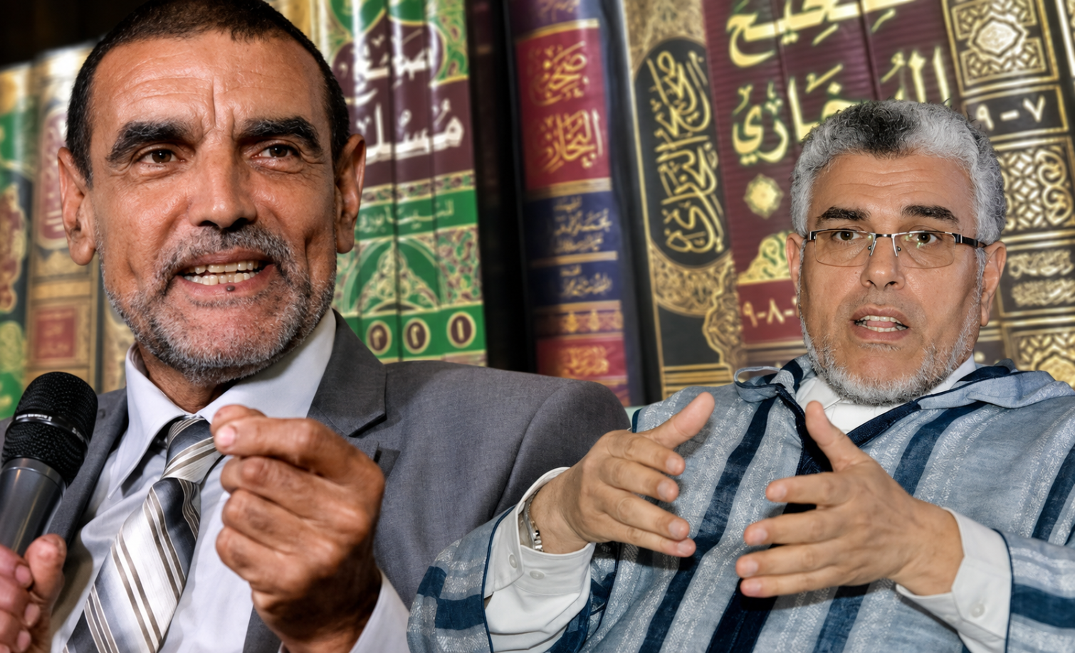 محمد الفايد الرميد