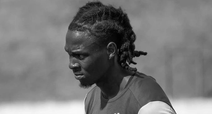 وفاة لاعب