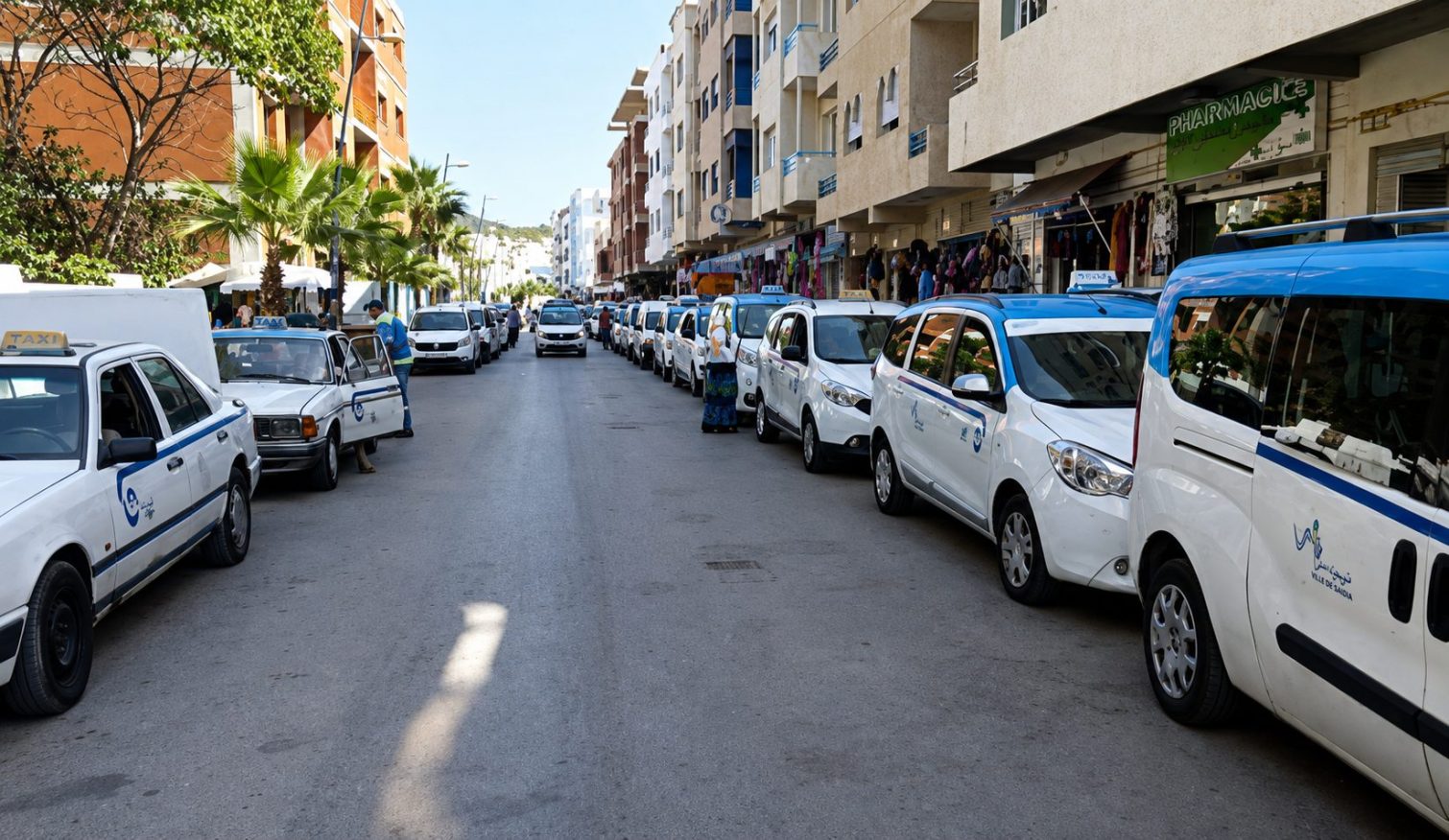 نقابة الأجرة