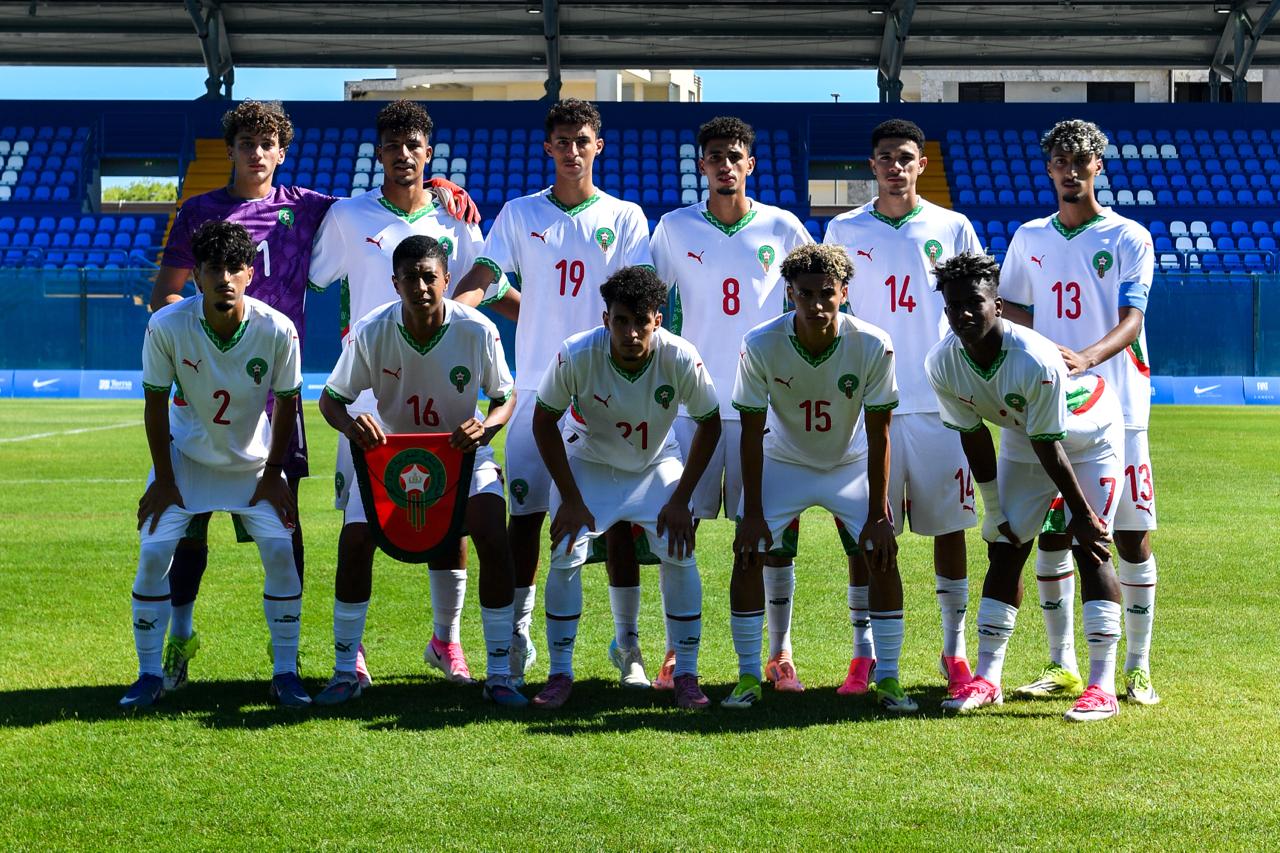 المغرب