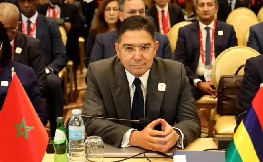 بوريطة من لواندا