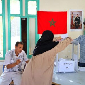 الخروقات الانتخابية