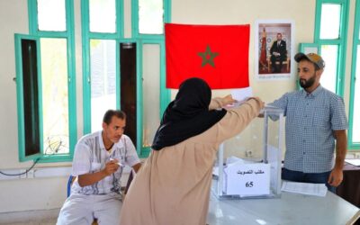 الخروقات الانتخابية