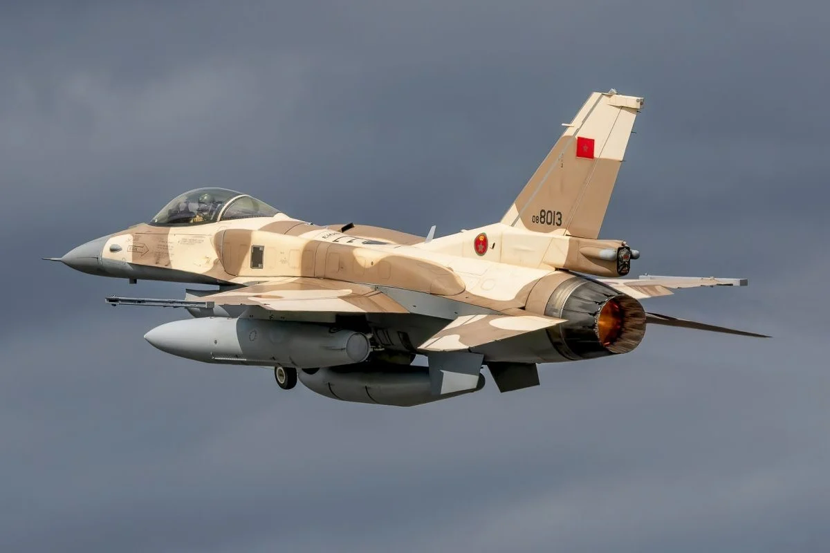 المغرب