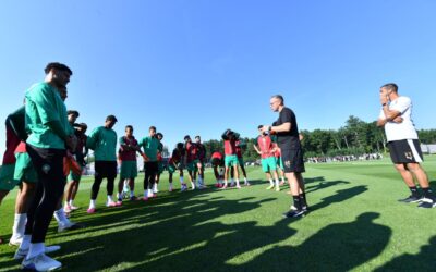تصفيات كأس إفريقيا 2027