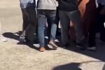 طنجة.. احتجاج داخل مكتب للتصويت بسبب أوراق وُصفت بالمزورة