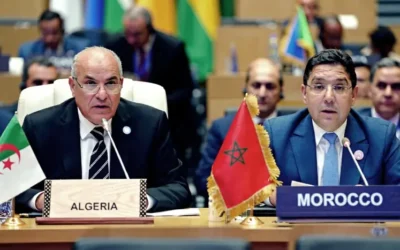عطاف يجدد تمسك الجزائر بتقرير المصير أمام الجمعية العامة للأمم المتحدة