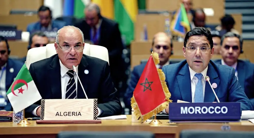 عطاف يجدد تمسك الجزائر بتقرير المصير أمام الجمعية العامة للأمم المتحدة