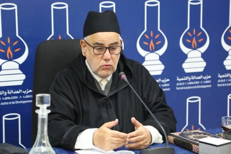 بنكيران