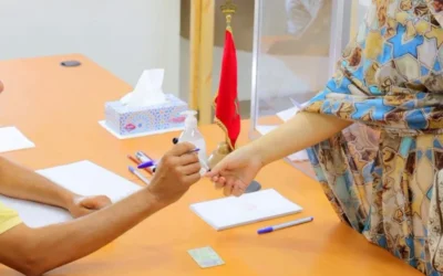 العيون تتصدر المشاركة في الصحراء والاقتراع