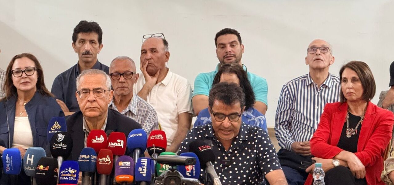 تحالف اليسار