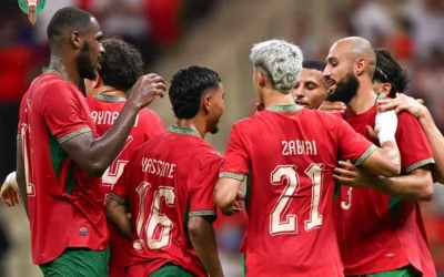 المنتخب