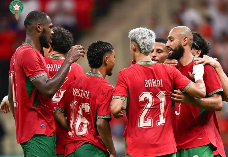 المنتخب