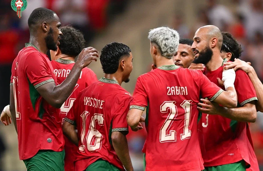 المنتخب