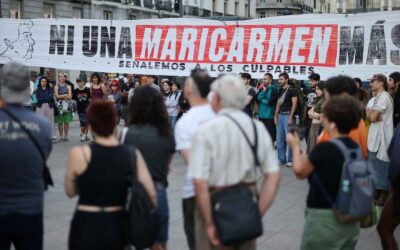إخلاء مسنة تبلغ 87 عاماً يشعل احتجاجات واسعة ضد أزمة السكن في مدريد