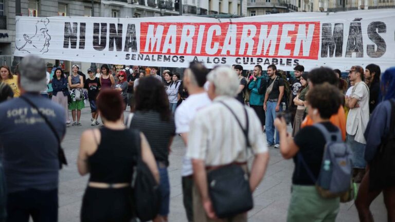 إخلاء مسنة تبلغ 87 عاماً يشعل احتجاجات واسعة ضد أزمة السكن في مدريد