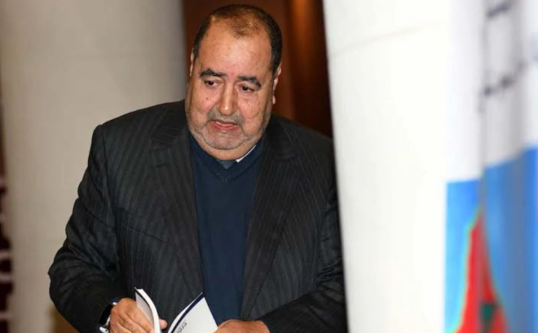 ادريس لشكر