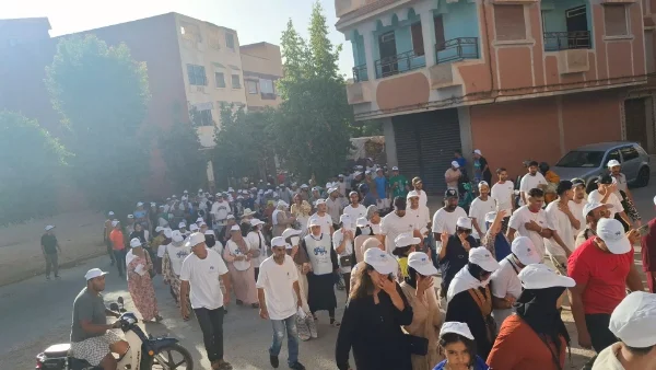 “ماتقيش ولدي” تحذر من تحويل الأطفال إلى أدوات للدعاية الانتخابية