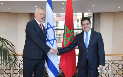 المغرب وإسرائيل